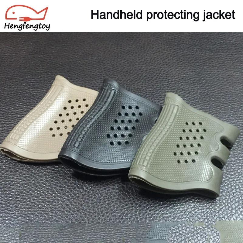 outdoor sport Handgrip protecting jacket jin Ming M4 electric water bomb handgrip cover grip toy accessories Outdoor cs sports
outdoor sport Handgrip protecting jacket jin Ming M4 electric water bomb handgrip cover grip toy accessories Outdoor cs sports