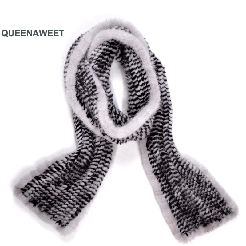 Hand Knitted Mink Fur Scarf Fashion Real Fur Scarf Wraps Woven New Style Russian Mink Fur Women's Scarves High Quality
Hand Knitted Mink Fur Scarf Fashion Real Fur Scarf Wraps Woven New Style Russian Mink Fur Women's Scarves High Quality