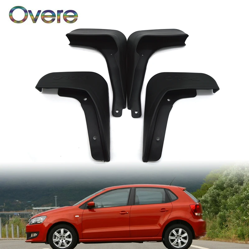 Автомобильный передний и задний брызговик OVERE для Volkswagen VW Polo Mk5 6R 2010 2011 2012 2013 2014, аксессуары, брызговик, Стайлинг автомобиля, 1 комплект, брызговик
Автомобильный передний и задний брызговик OVERE для Volkswagen VW Polo Mk5 6R 2010 2011 2012 2013 2014, аксессуары, брызговик, Стайлинг автомобиля, 1 комплект, брызговик