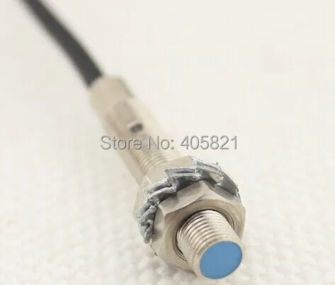 Индуктивный датчик приближения, Φ/Axis LJ5A3-1-Z 3Wire NC DC 200mA, датчик приближения, переключатель
Индуктивный датчик приближения, Φ/Axis LJ5A3-1-Z 3Wire NC DC 200mA, датчик приближения, переключатель