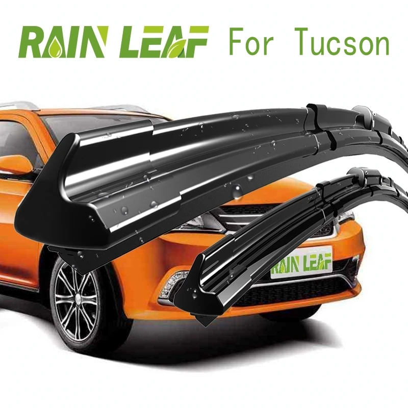 Windscreen Wiper Blades For Hyundai Tucson MK1 MK2 MK3 2004 2005 2006 2007 2008 2009 2010 2011 2012 2013 2014 2015 2016 2017
Windscreen Wiper Blades For Hyundai Tucson MK1 MK2 MK3 2004 2005 2006 2007 2008 2009 2010 2011 2012 2013 2014 2015 2016 2017