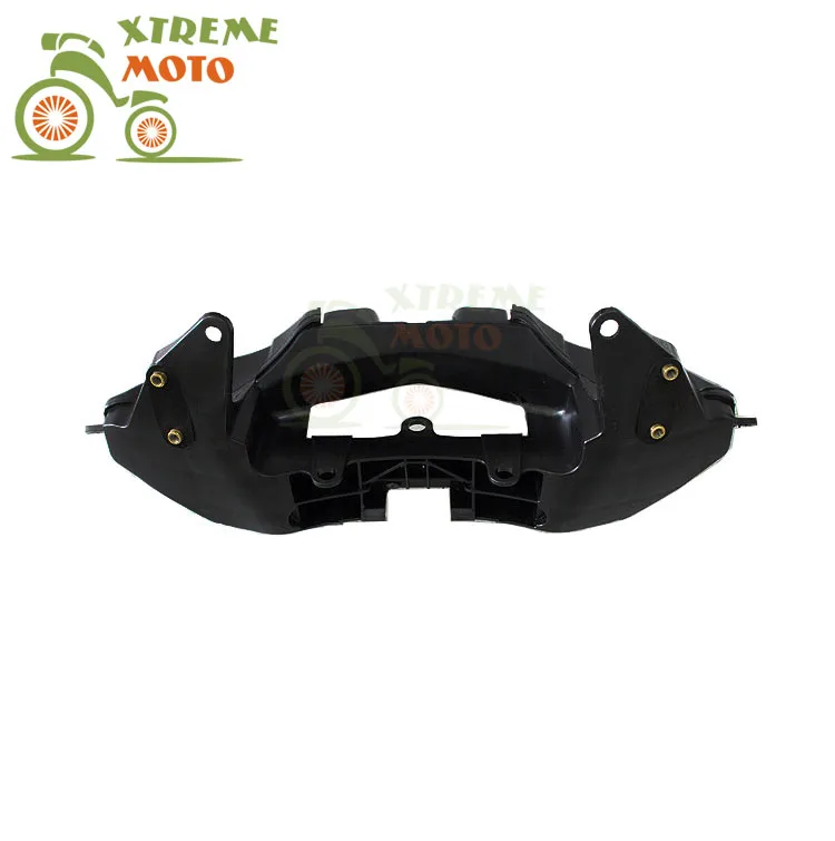 Aluminum Black Motorcycle Front Upper Fairing Bracket Stay Racer Light For HONDA CBR600RR 2007-2012 07 08 09 10 11 12
Aluminum Black Motorcycle Front Upper Fairing Bracket Stay Racer Light For HONDA CBR600RR 2007-2012 07 08 09 10 11 12
