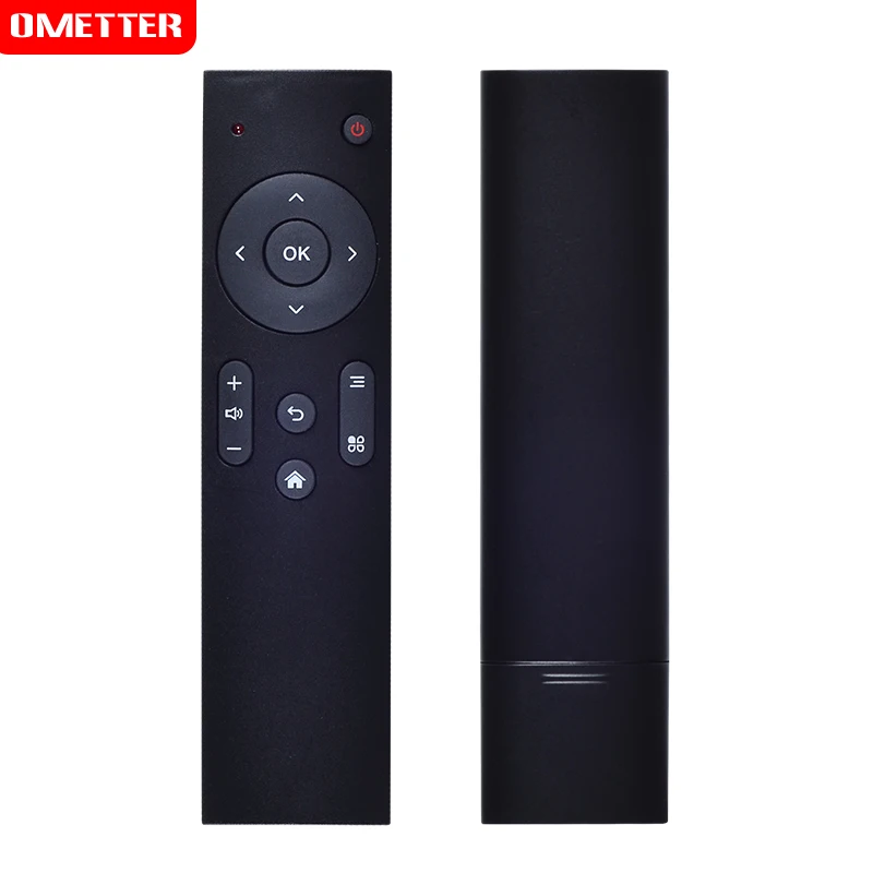 Ometter universal remote control use for PPBOX TV set top box 1 S mini control remoto
Ometter universal remote control use for PPBOX TV set top box 1 S mini control remoto