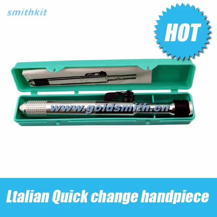 talian Quick change handpiece Faro Handpiece Jewelry Dental Suit FOREDOM Flex Shaft goldsmiths jewelry tools and e
talian Quick change handpiece Faro Handpiece Jewelry Dental Suit FOREDOM Flex Shaft goldsmiths jewelry tools and e