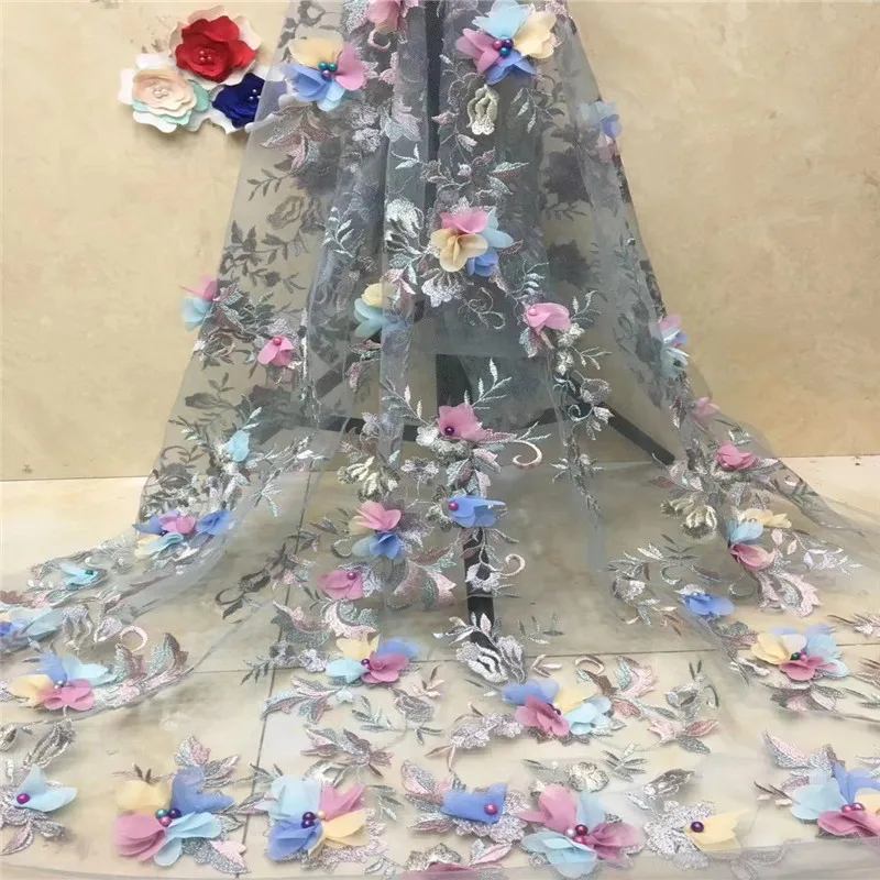 Cassiel African Lace Fabric 2019 High Quality Lace Luxury Fabric French Nigerian Beads Lace Fabric 3d Embroidery Wedding Lace
Cassiel African Lace Fabric 2019 High Quality Lace Luxury Fabric French Nigerian Beads Lace Fabric 3d Embroidery Wedding Lace