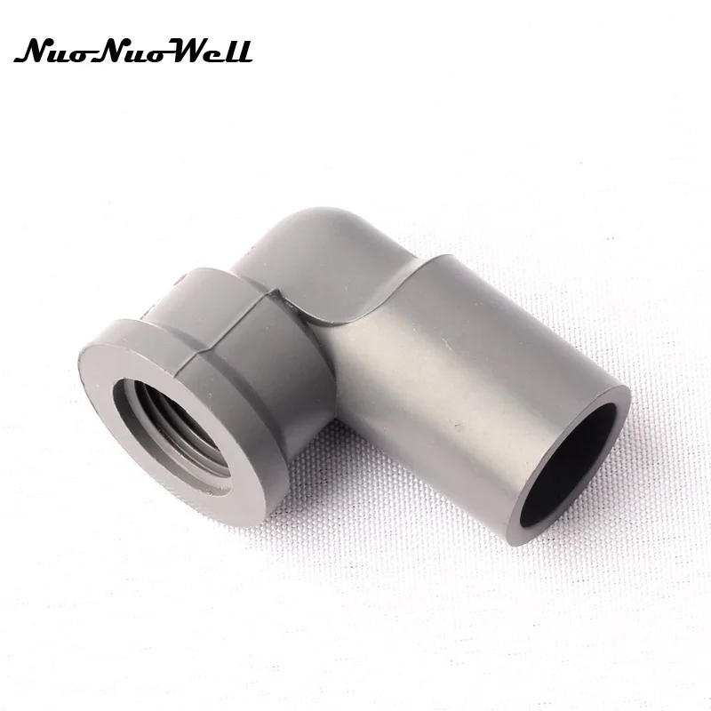 2 шт. NuoNuoWell 1/2 "-DN20 90 degree Труба Женский резьбовой шланг соединитель аквариумный аквариум совместное садовое орошение полив части
2 шт. NuoNuoWell 1/2 "-DN20 90 degree Труба Женский резьбовой шланг соединитель аквариумный аквариум совместное садовое орошение полив части