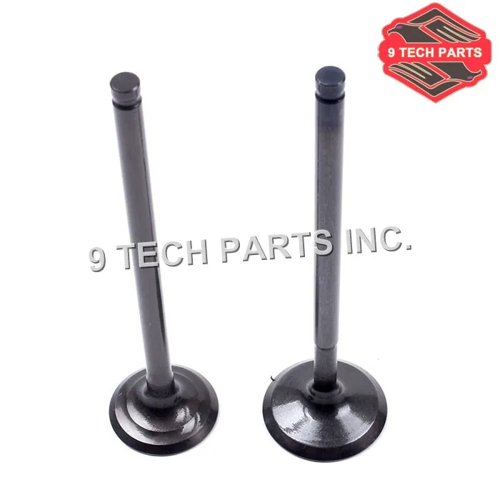High quality DR125, GN125, LT125, ALT125, GS125 Engine Intake & Exhaust Valves Set 12911-04B00 / 12912-24400
High quality DR125, GN125, LT125, ALT125, GS125 Engine Intake & Exhaust Valves Set 12911-04B00 / 12912-24400