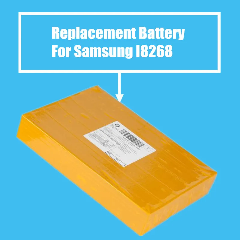 10pcs/Pack 1700mah Replacement Battery for Samsung GT-I8262D GT-I8268D SCH-I829 High Quality
10pcs/Pack 1700mah Replacement Battery for Samsung GT-I8262D GT-I8268D SCH-I829 High Quality