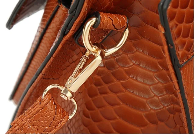 2019 New Snake Pattern Portable Simple Fashion Ladies Bag Simple Atmosphere Single Shoulder Diagonal / Handbag Fashion CSY158
2019 New Snake Pattern Portable Simple Fashion Ladies Bag Simple Atmosphere Single Shoulder Diagonal / Handbag Fashion CSY158