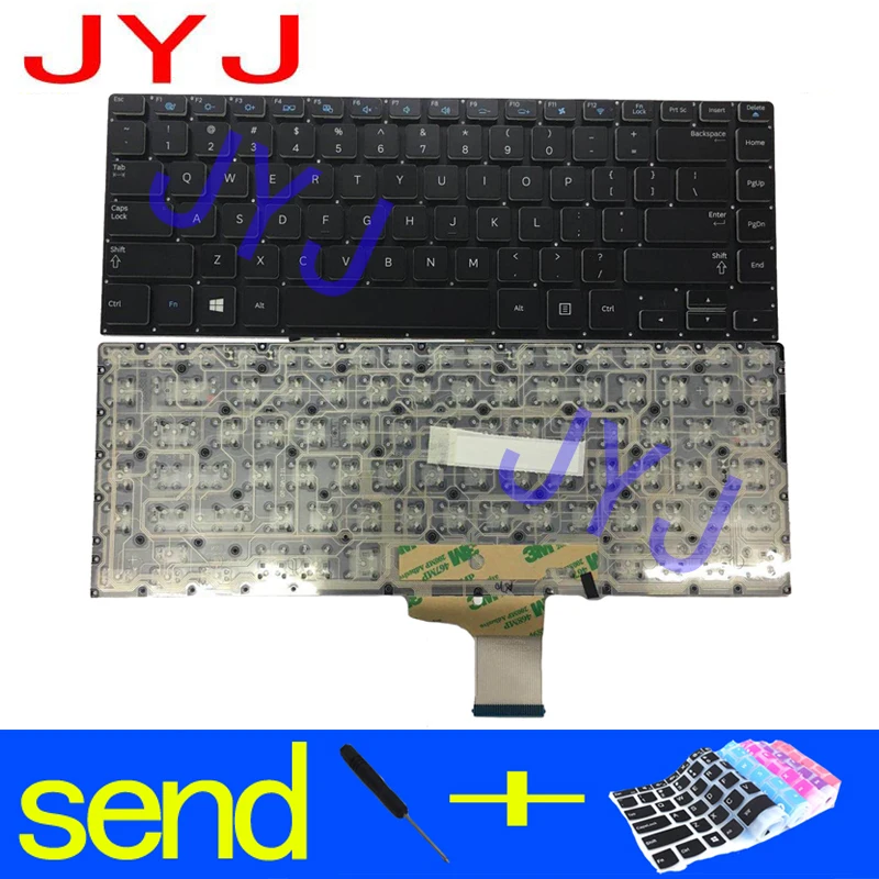 100% новая клавиатура для ноутбука Samsung NP700Z3 NP700Z3C 700Z3A 700Z3B 700Z4A 700Z4B 700Z4C отправить прозрачную защитную пленку
100% новая клавиатура для ноутбука Samsung NP700Z3 NP700Z3C 700Z3A 700Z3B 700Z4A 700Z4B 700Z4C отправить прозрачную защитную пленку