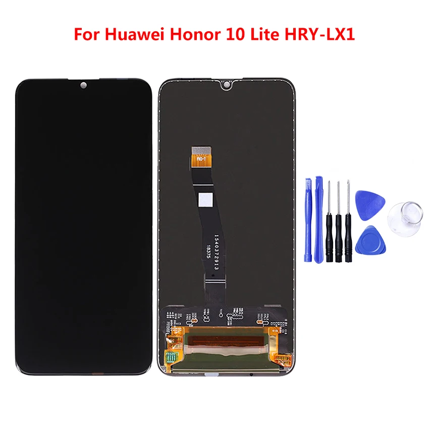 For Huawei Honor 10 Lite LCD Touch Screen Digitizer with Frame For Huawei Honor 10 Lite Display
For Huawei Honor 10 Lite LCD Touch Screen Digitizer with Frame For Huawei Honor 10 Lite Display