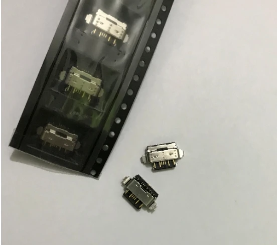 10PCS /LOT For Nokia X6 TA-1099 Micro USB Charging Port Dock Plug Connector Charger Flex Cable Part
10PCS /LOT For Nokia X6 TA-1099 Micro USB Charging Port Dock Plug Connector Charger Flex Cable Part