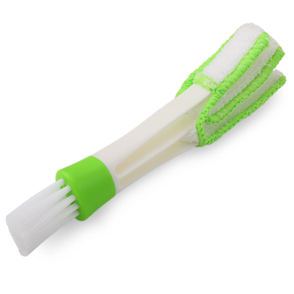 Gap Car Air Outlet Vent Brush Dust Clean Tool for fiat punto evo golf t3 porte clef bmw mondeo mk3 hover h5? mazda cx 3 | Автомобили и