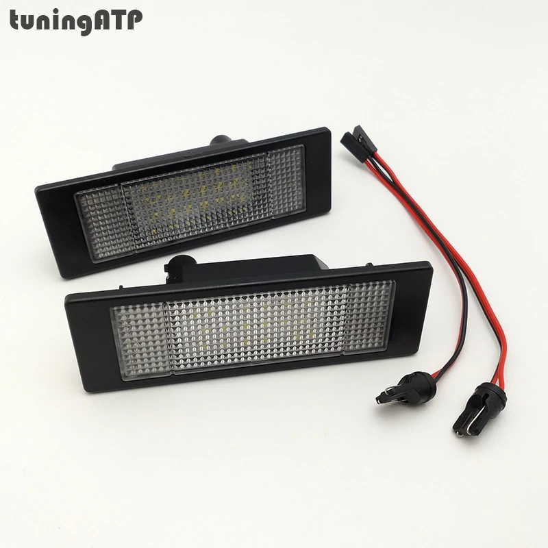 tuningATP LED License Number Plate Light Lamps For FIAT Multipla Marea Weekend Bright White Car Style
tuningATP LED License Number Plate Light Lamps For FIAT Multipla Marea Weekend Bright White Car Style