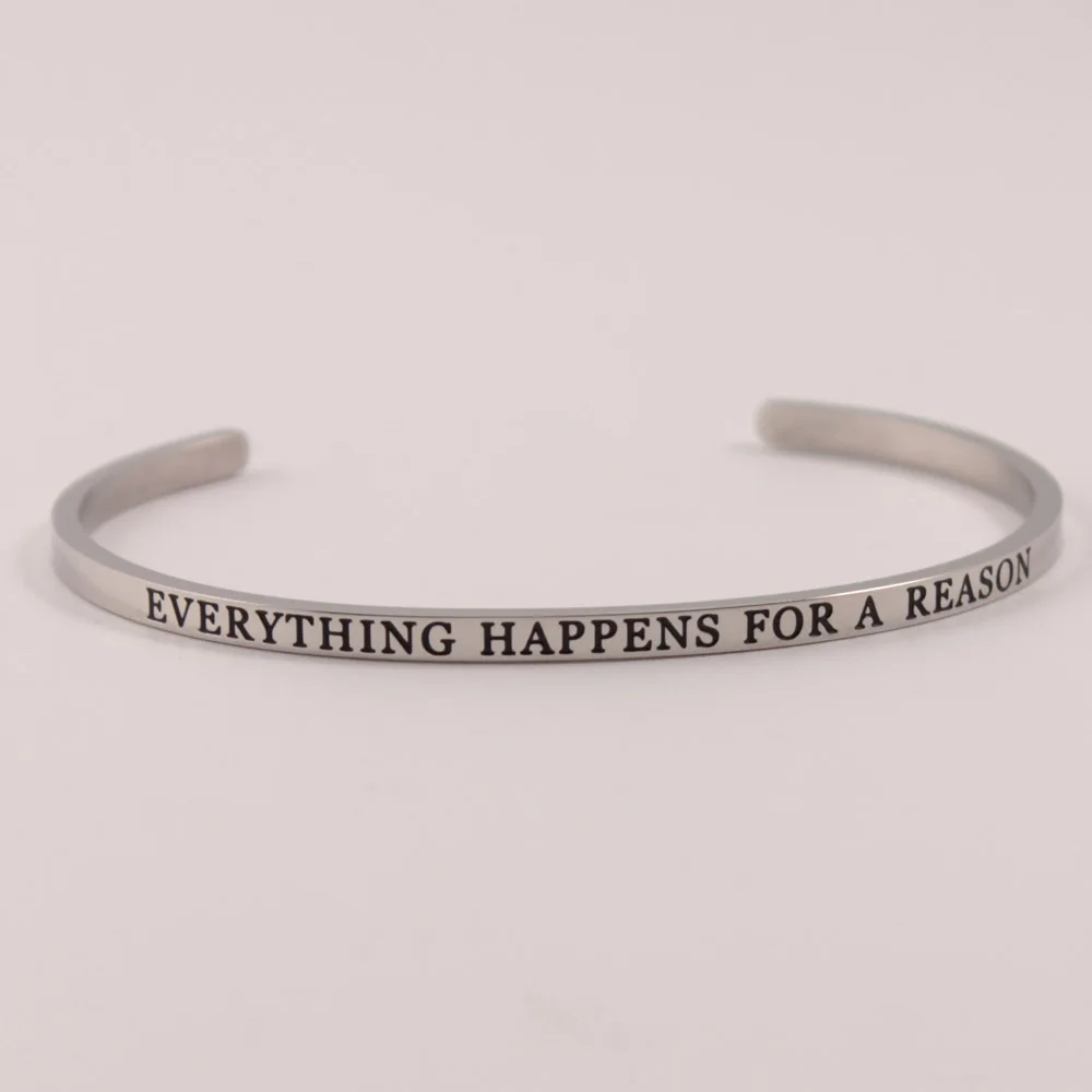 Inspirational Bracelet Cuff Bangle Mantra Quote Stainless Steel Engraved"Forever Friends"Motivational Friend Encouragement Gift
Inspirational Bracelet Cuff Bangle Mantra Quote Stainless Steel Engraved"Forever Friends"Motivational Friend Encouragement Gift