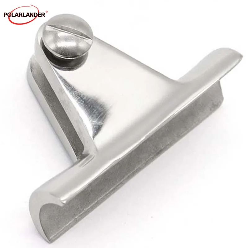 Marine Boat Deck Hinge Deck Hinge Top Fitting Hardware Mount Bimini 316 Stainless Steel-Concave Base
Marine Boat Deck Hinge Deck Hinge Top Fitting Hardware Mount Bimini 316 Stainless Steel-Concave Base