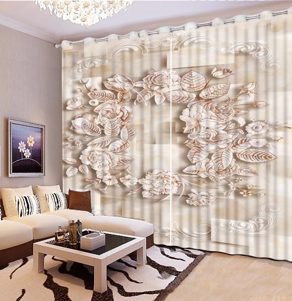 European Marble Curtains Decoration Living Room Bedroom Curtains 3D Luxury Window Curtain For Wedding Room
European Marble Curtains Decoration Living Room Bedroom Curtains 3D Luxury Window Curtain For Wedding Room