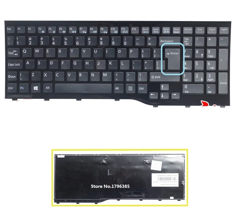 Новый ноутбук клавиатура для ноутбука Fujitsu Lifebook AH552 CP581751-01 CP611954-01 ноутбук английская клавиатура для ноутбука
Новый ноутбук клавиатура для ноутбука Fujitsu Lifebook AH552 CP581751-01 CP611954-01 ноутбук английская клавиатура для ноутбука