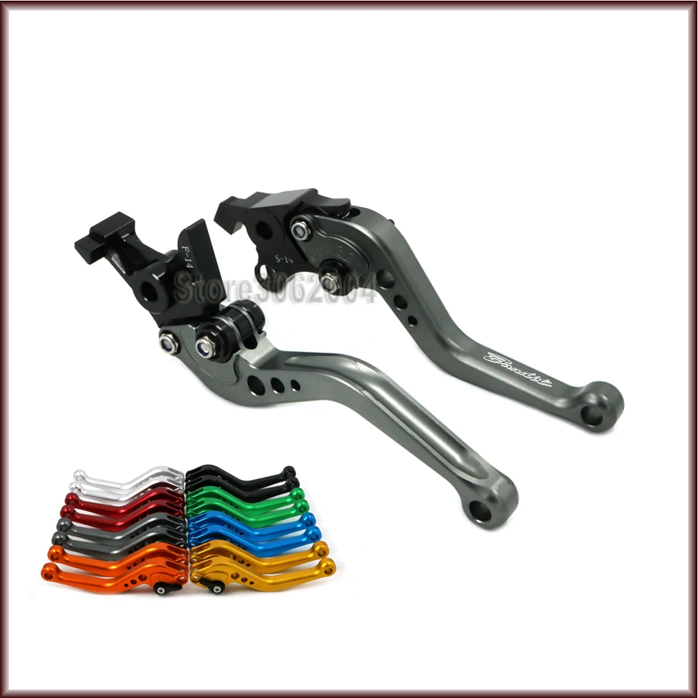 For SUZUKI GSF650 GSF1250 GSF1200 GSF BANDIT 2001-2016 2015 2014 Motorcycle Adjustable Short / Long Brake Clutch Levers CNC
For SUZUKI GSF650 GSF1250 GSF1200 GSF BANDIT 2001-2016 2015 2014 Motorcycle Adjustable Short / Long Brake Clutch Levers CNC