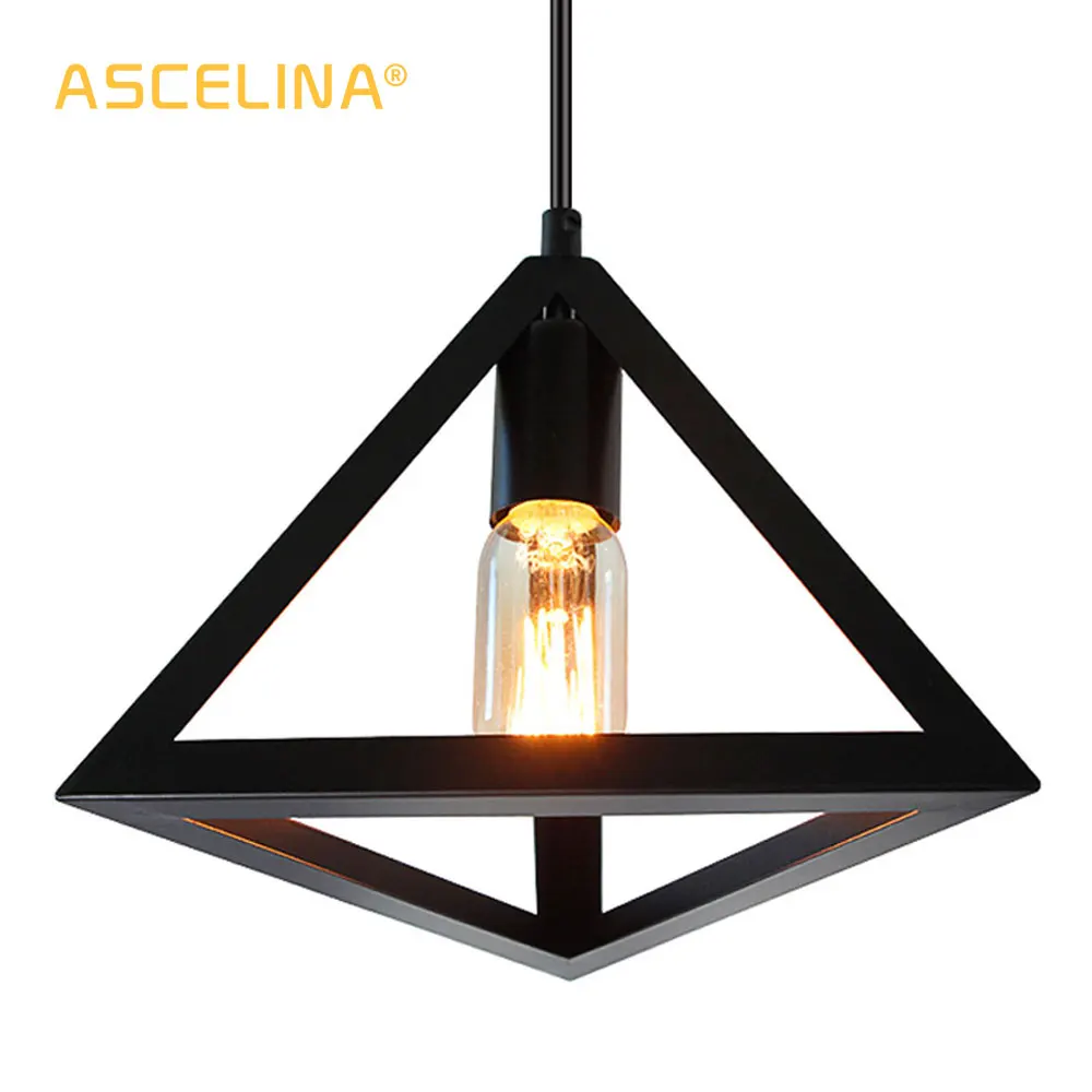 pendant lamp American village triangular pendant creative living room light loft style iron lighting for bedroom balcony dining
pendant lamp American village triangular pendant creative living room light loft style iron lighting for bedroom balcony dining