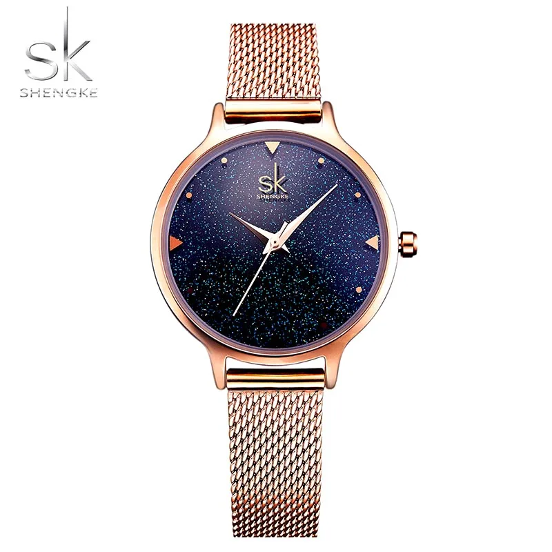 Quartz Watch Women SHENGKE Fashion Elegant Women Watch Luxury Brand Gold Ladies Casual Dress Wrist Watch Clock Female Girls
Quartz Watch Women SHENGKE Fashion Elegant Women Watch Luxury Brand Gold Ladies Casual Dress Wrist Watch Clock Female Girls