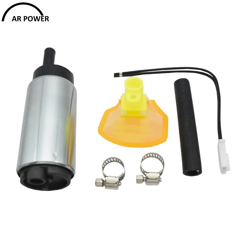 Fuel Pump for Honda CB1000R 2009 CB1000RA CBF600S CBF600NA CBF600SA CBF600N 2010 16700MFND01 with install kit
Fuel Pump for Honda CB1000R 2009 CB1000RA CBF600S CBF600NA CBF600SA CBF600N 2010 16700MFND01 with install kit