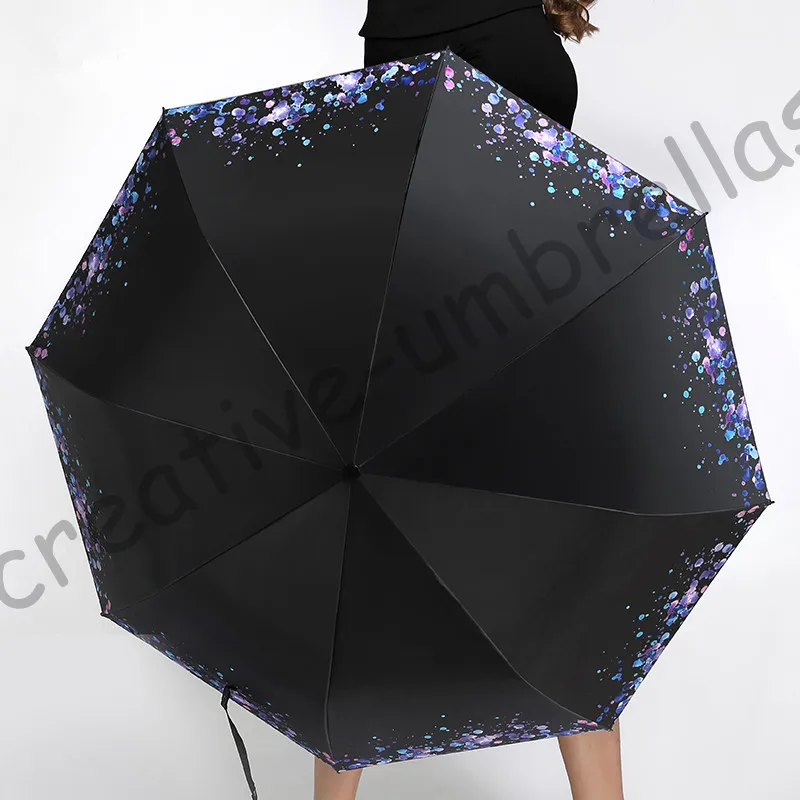 3pcs get 1pc free Ox flexible fiberglass windproof 5 times black coating anti-UV parasol pocket folding water rain drop umbrella
3pcs get 1pc free Ox flexible fiberglass windproof 5 times black coating anti-UV parasol pocket folding water rain drop umbrella