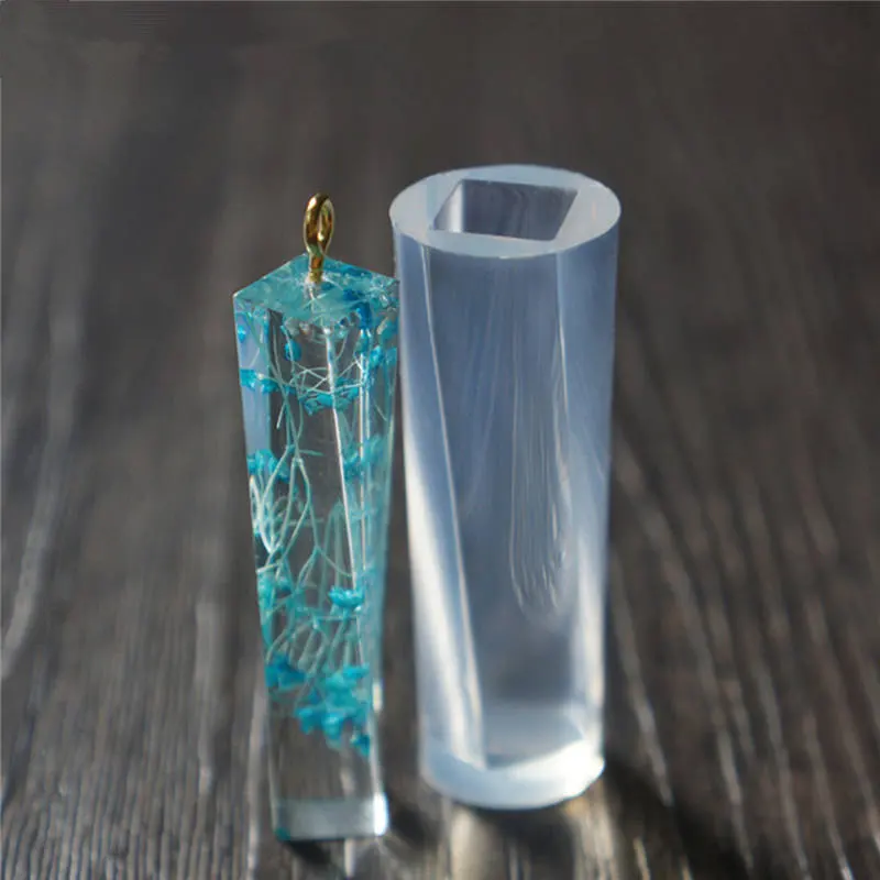 DoreenBeads Подвеска Форма инструменты «сделай сам» силиконовая смола форма для изготовления ювелирных изделий белый 49*14 мм-49*19 мм, 1 шт.
DoreenBeads Подвеска Форма инструменты «сделай сам» силиконовая смола форма для изготовления ювелирных изделий белый 49*14 мм-49*19 мм, 1 шт.