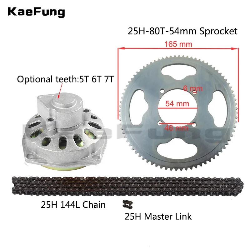 Mini Moto 47cc 49cc Drive System 25H Chain with Gear Box And Rear Sprocket Fit Pocket Bike
Mini Moto 47cc 49cc Drive System 25H Chain with Gear Box And Rear Sprocket Fit Pocket Bike