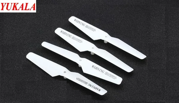 YUKALA X5C / X5SC / X5SW RC Qaudcopters запасные части с основным лезвием A + основное Лезвие B 5 комплектов = 20 шт./лот Бесплатная доставка
YUKALA X5C / X5SC / X5SW RC Qaudcopters запасные части с основным лезвием A + основное Лезвие B 5 комплектов = 20 шт./лот Бесплатная доставка