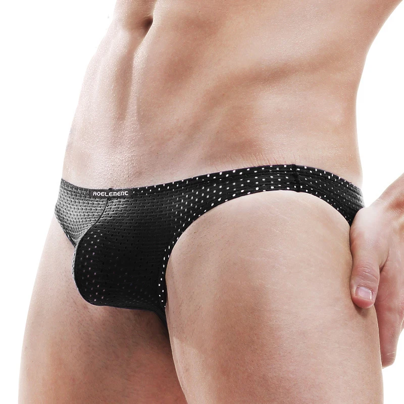 Tight underwear men's briefs mesh sexy youth pants breathable fashion pouch men underwear bikini hombre mens mesh briefs
Tight underwear men's briefs mesh sexy youth pants breathable fashion pouch men underwear bikini hombre mens mesh briefs