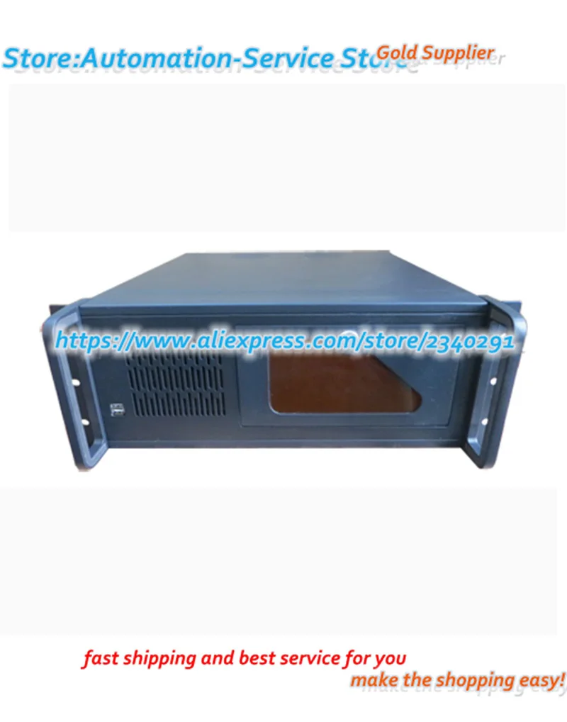 4U шасси, промышленный сервер, монитор, устройство DVR Industrial 1,2, тяжелый, черный, белый
4U шасси, промышленный сервер, монитор, устройство DVR Industrial 1,2, тяжелый, черный, белый