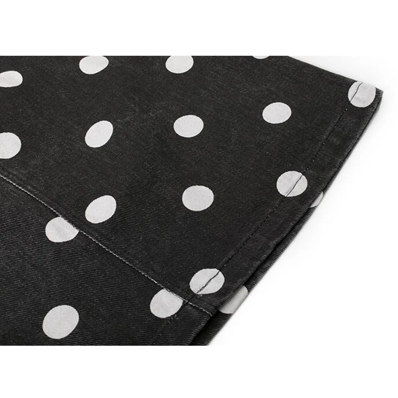 EORUTCIZ Summer Dot Denim Skirt Women High Waist Vintage Jean Pencil Skirt Spring Slim Casual Elegant Mini Skirts LM370
EORUTCIZ Summer Dot Denim Skirt Women High Waist Vintage Jean Pencil Skirt Spring Slim Casual Elegant Mini Skirts LM370