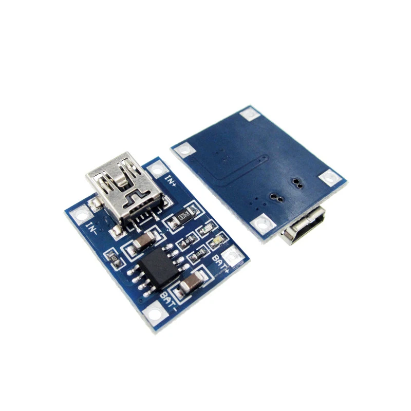 100PCS TP4056 1A Lipo Battery Charging Board Charger Module lithium battery DIY Mini USB Port
100PCS TP4056 1A Lipo Battery Charging Board Charger Module lithium battery DIY Mini USB Port