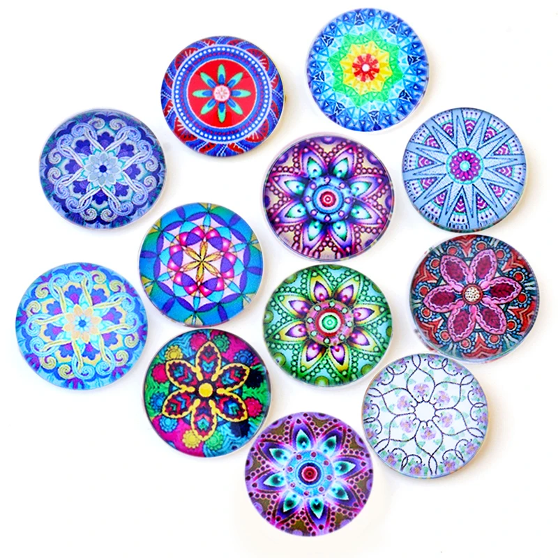 Snowflake Pattern Gift 24pcs mixed 12mm Round Photo Glass Cabochon Demo Flat Back Making Findings
Snowflake Pattern Gift 24pcs mixed 12mm Round Photo Glass Cabochon Demo Flat Back Making Findings