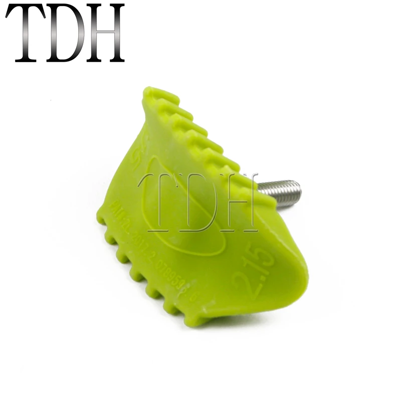 Universal Motorcycle Dirt Bike Tyre Rim Lock Tyre Safe Bolt 2.15" 1.60" Inner Tire Lock Wheel for Honda Suzuki Kawasaki Green
Universal Motorcycle Dirt Bike Tyre Rim Lock Tyre Safe Bolt 2.15" 1.60" Inner Tire Lock Wheel for Honda Suzuki Kawasaki Green