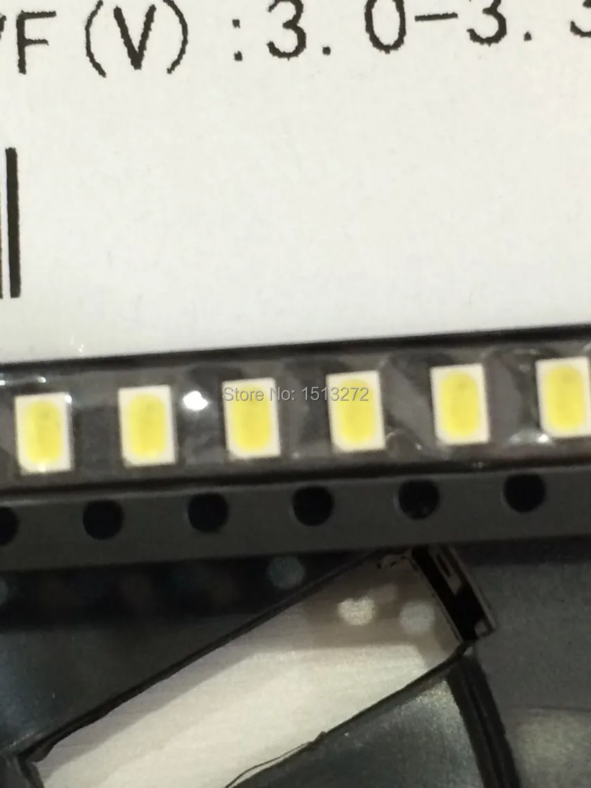 100pcs 3020 white light SMD light-emitting diode SMD 3500MCD LED Lamp bead free shipping Hot
100pcs 3020 white light SMD light-emitting diode SMD 3500MCD LED Lamp bead free shipping Hot