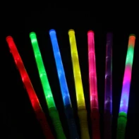 LED Magic Wand Color Changing Flash Torch Glow Light Stick for Party Concert Plastic electronic colorful fluo
LED Magic Wand Color Changing Flash Torch Glow Light Stick for Party Concert Plastic electronic colorful fluo