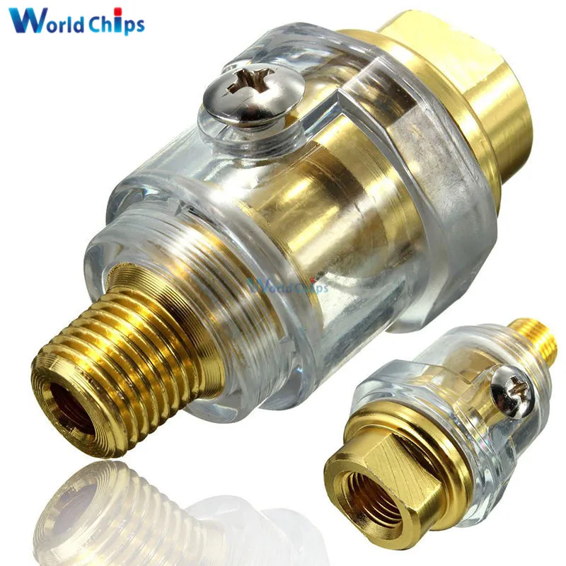 Аппаратный масленка лубрикатор 1/4 "BSP Mini In-Line масленка лубрикатор для пневматического инструмента и воздуха Труба компрессора
Аппаратный масленка лубрикатор 1/4 "BSP Mini In-Line масленка лубрикатор для пневматического инструмента и воздуха Труба компрессора