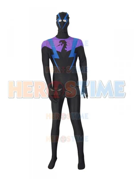 Amazing Design Cool Superhero Costume 3D Printed Lycra Halloween Party Suit Fullbody Zentai Bodysuit For Adult/ Kids/Custom Made
Amazing Design Cool Superhero Costume 3D Printed Lycra Halloween Party Suit Fullbody Zentai Bodysuit For Adult/ Kids/Custom Made