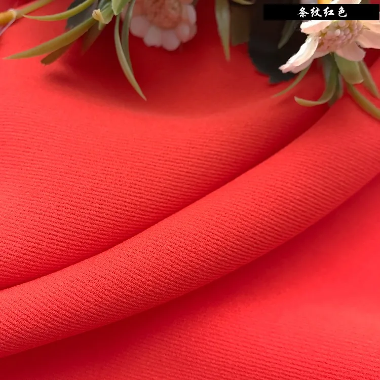 Pure chiffonfabric fine rib stripe solid color baby clothes home textile patchwork in Winter Spring fabric DF02
Pure chiffonfabric fine rib stripe solid color baby clothes home textile patchwork in Winter Spring fabric DF02