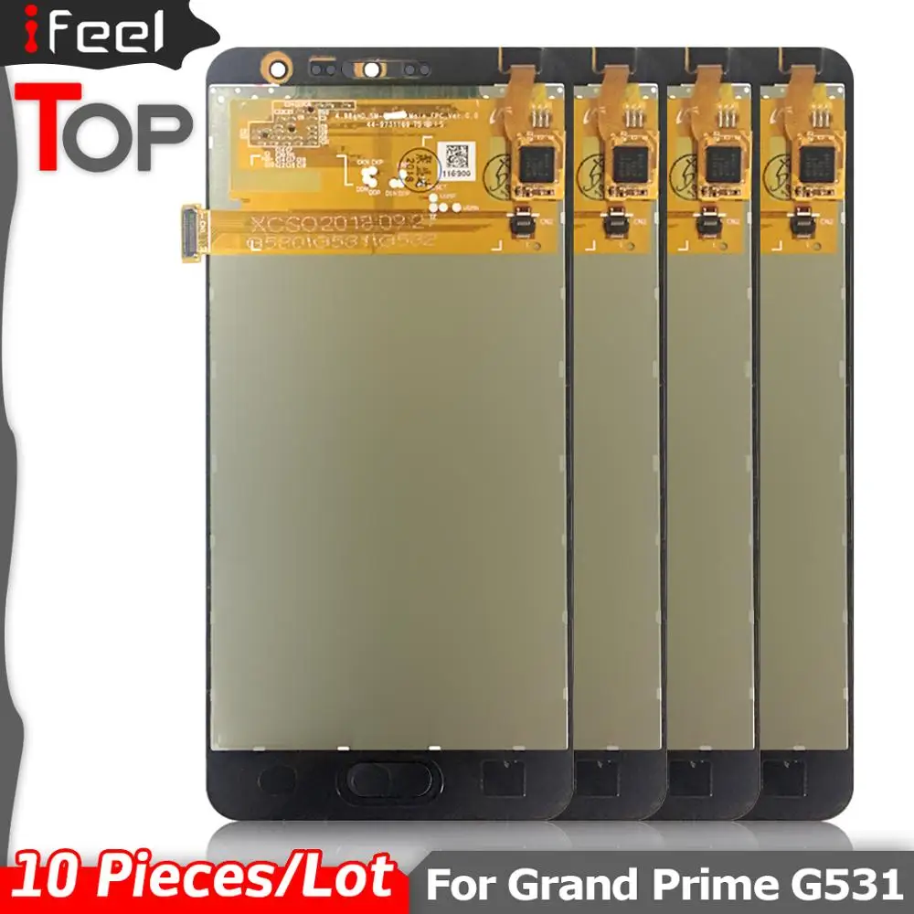 10 шт./лот Чехол для мобильного телефона Samsung Galaxy Grand Prime G531 G531F SM G531H цифровой