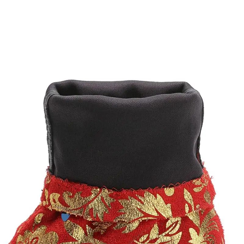 SIMLOVEYO Ankle boots for women Round toe Ball heel Slip on Flower pattern Size 34-44 Stretch fabric Botas feminino B1544
SIMLOVEYO Ankle boots for women Round toe Ball heel Slip on Flower pattern Size 34-44 Stretch fabric Botas feminino B1544