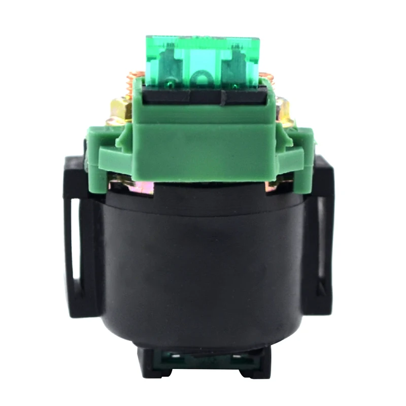 Motorcycle Starter Relay Solenoid Electrical Switch for Kawasaki VN800 Vulcan 800 1996 1997 1998 1999 2000 2001 2002 2003-2005
Motorcycle Starter Relay Solenoid Electrical Switch for Kawasaki VN800 Vulcan 800 1996 1997 1998 1999 2000 2001 2002 2003-2005