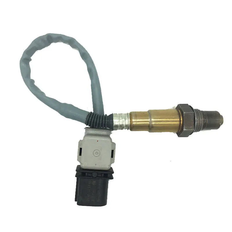 Oxygen Sensor Lambda 0258017153 O2 02 Sensor For AUDI A4 A5 A8 Q7 Q5 PORSCHE VW Automobile Sensor 5Wire Wideband Oxygen Sensor
Oxygen Sensor Lambda 0258017153 O2 02 Sensor For AUDI A4 A5 A8 Q7 Q5 PORSCHE VW Automobile Sensor 5Wire Wideband Oxygen Sensor