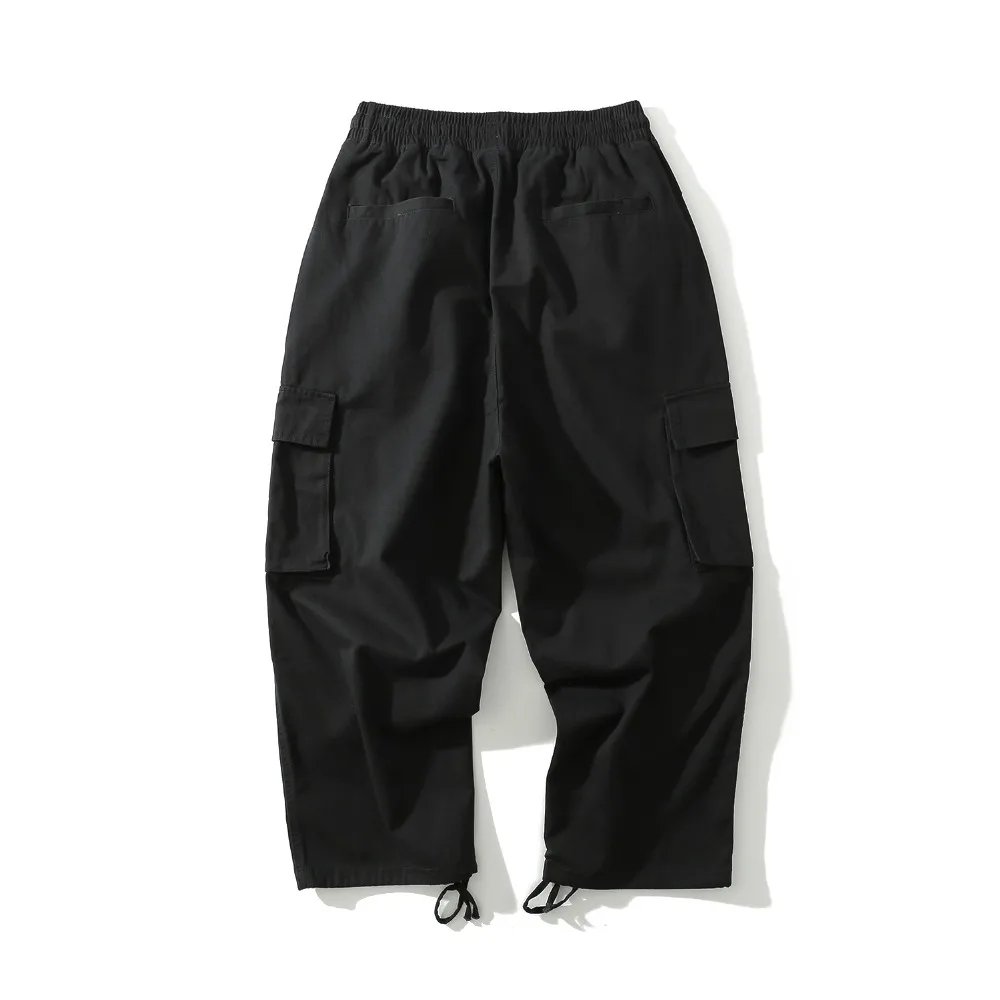 2019 fashion Ankle-length Loose Pants Men Casual Sweatpants Jogger Trousers Fitted Bottoms street Harajuku hip hop Button design
2019 fashion Ankle-length Loose Pants Men Casual Sweatpants Jogger Trousers Fitted Bottoms street Harajuku hip hop Button design