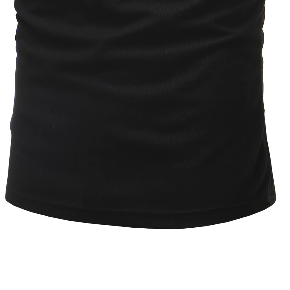 Phertiful 2018 New Fashion Brand Men Clothes Patchwork Short Sleeve Slim Fit T shirt Men Cotton T-shirt Casual T-shirts 5XL B
Phertiful 2018 New Fashion Brand Men Clothes Patchwork Short Sleeve Slim Fit T shirt Men Cotton T-shirt Casual T-shirts 5XL B