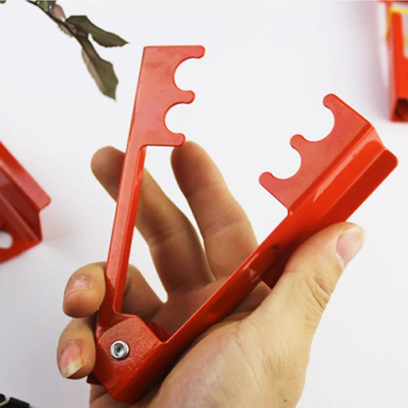 1pc DIY Cut Tool Florist Metal Gardon Flower Rose Thorn Stem Leaf Stripper Rose Plier Removing Burrs Garden Tool
1pc DIY Cut Tool Florist Metal Gardon Flower Rose Thorn Stem Leaf Stripper Rose Plier Removing Burrs Garden Tool