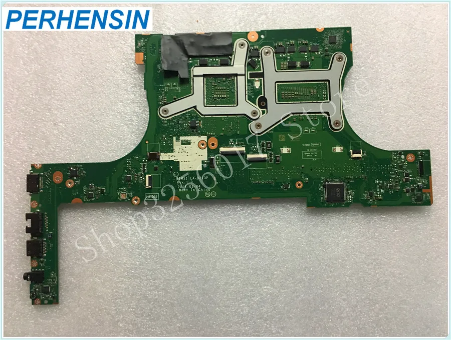 For Lenovo For thinkpad S5 E560P MOTHERBOARD 15.6 i7-6700HQ CPU DDR4 GTX960M GPU BIMS1 LA-D213P FRU 01AW244 100% WORK PERFECTLY
For Lenovo For thinkpad S5 E560P MOTHERBOARD 15.6 i7-6700HQ CPU DDR4 GTX960M GPU BIMS1 LA-D213P FRU 01AW244 100% WORK PERFECTLY