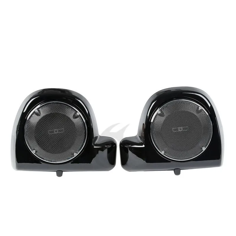 Motorcycle 6 1/2" Audio Speakers Grill For Harley Touring Electra Street Glide Road King FLT FLHT FLHTCU FLHRC 2014-2020 2019
Motorcycle 6 1/2" Audio Speakers Grill For Harley Touring Electra Street Glide Road King FLT FLHT FLHTCU FLHRC 2014-2020 2019